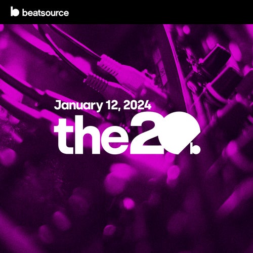 The 20 - January 12, 2024 Album Art