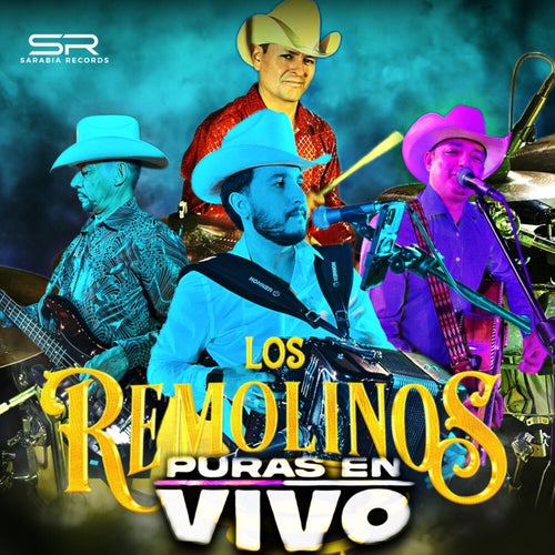 PURAS EN VIVO VOL 1 (EN VIVO)