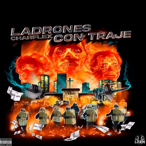 Ladrones con traje