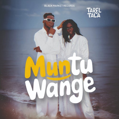 Muntu Wange