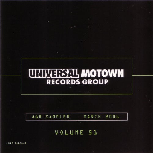 Universal Motown Records Group Profile