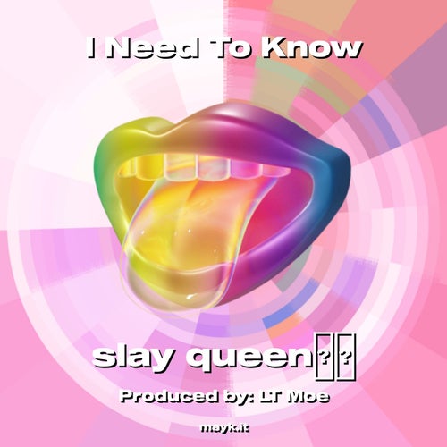 I Need To Know