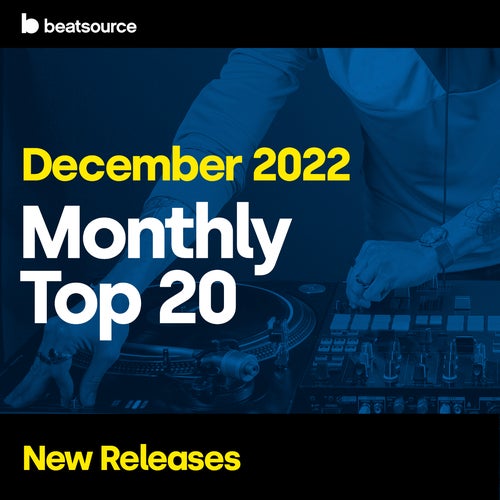 Top 20 - New Releases - Dec. 2022 Album Art