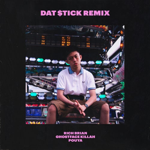 Dat $tick (Remix)  (feat. Ghostface Killah & Pouya)