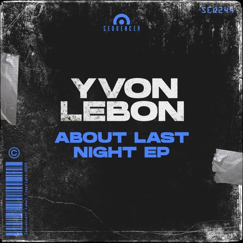 About Last Night EP