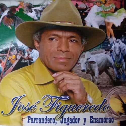 Parrandero, Jugador y Enamorao