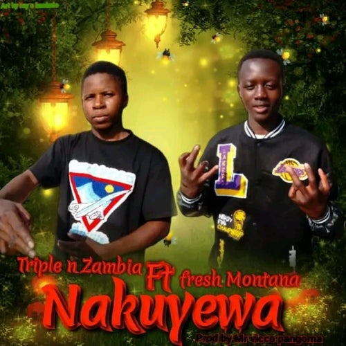Nakuyewa