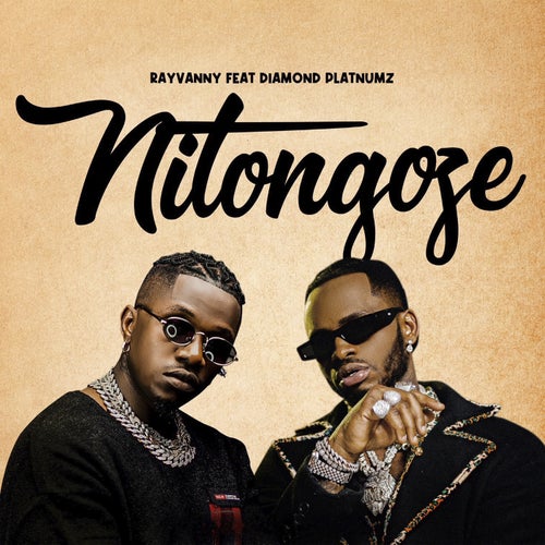 Nitongoze (feat. Diamond Platnumz)