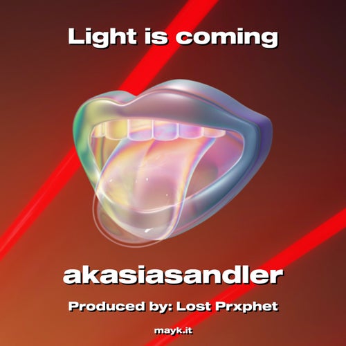 Light is coming