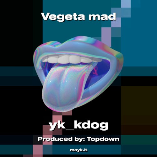 Vegeta mad