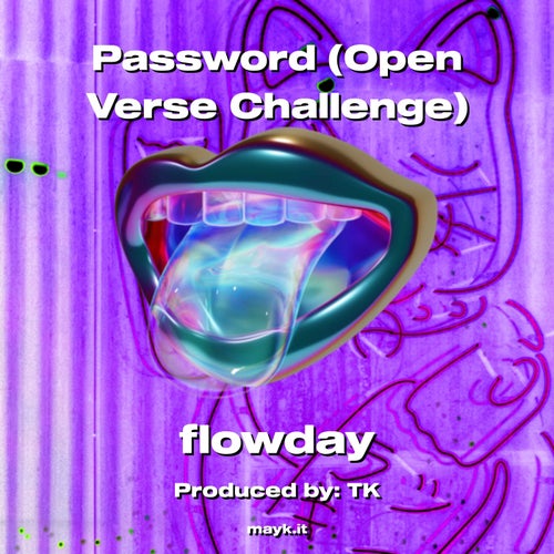 Password (Open Verse Challenge)