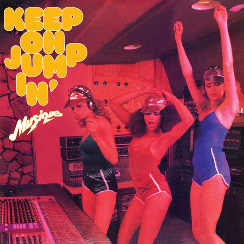 Keep On Jumpin'