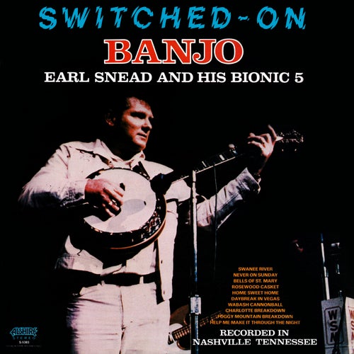 Switched-On Banjo (Remaster from the Original Alshire Tapes)