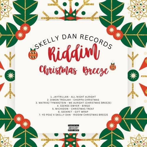 Riddim Christmas Breeze