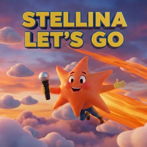 Stellina let's go