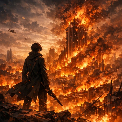 Blazing Age