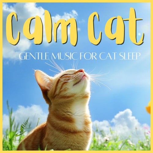 Calm Cat - Gentle Music for Cat Sleep