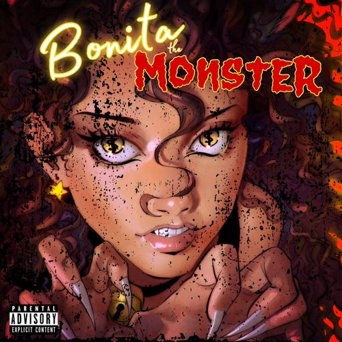 Bonita the Monster