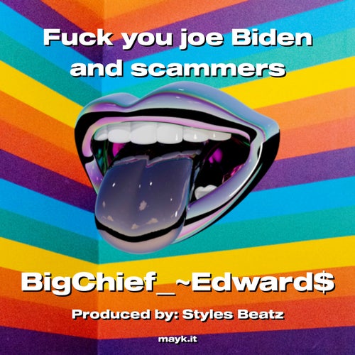 f*** you joe Biden and scammers