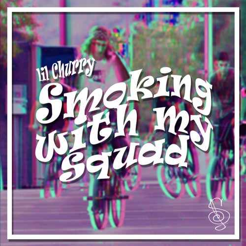 Smoking with my squad