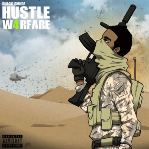 Hustle Warfare 4