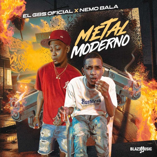 Metal Moderno