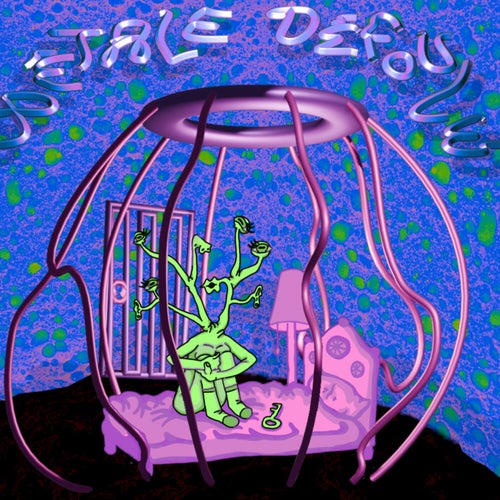 Pétale Défoule