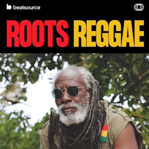Roots Reggae Album Art