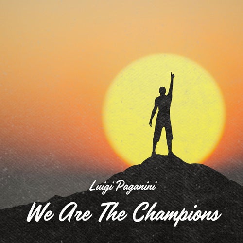 We Are The Champions