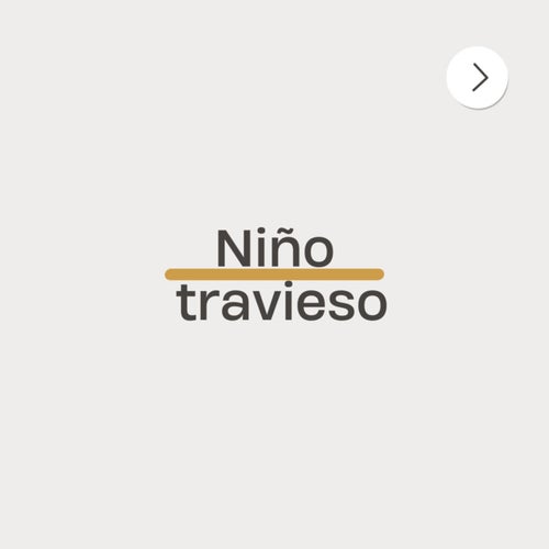 El Niño Travieso