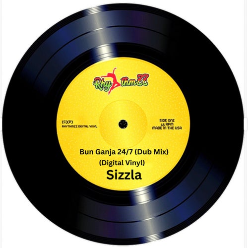 Bun Ganja 24/7 (Dub Mix)