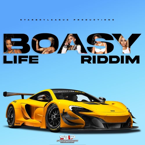 Boasy Life Riddim