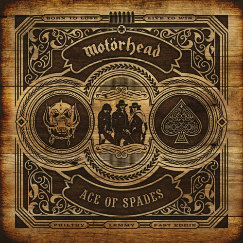 Ace of Spades (40th Anniversary Edition / Deluxe)