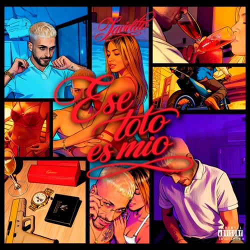 Ese Toto Es Mio