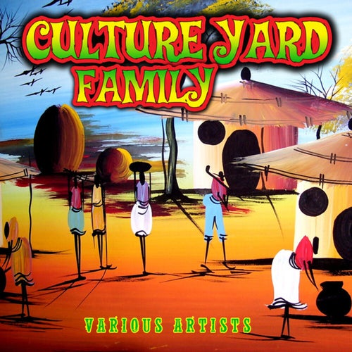 Culture Yard Family