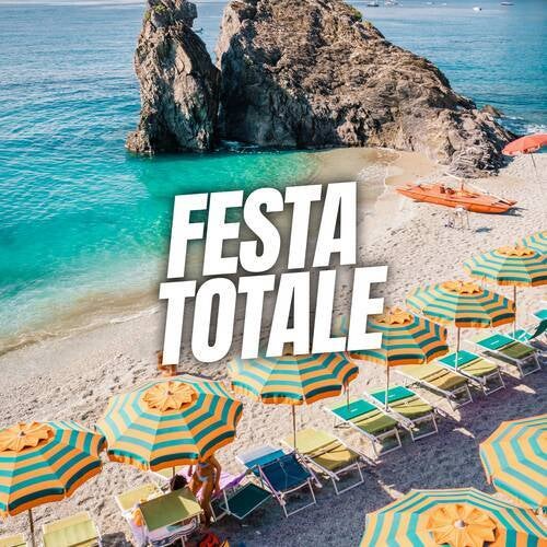 Festa Totale (Instrumental)