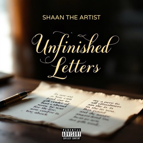 Unfinished Letters