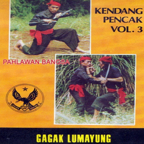 Pahlawan Bangsa, Vol. 3