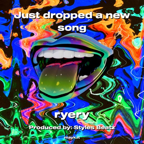 Just dropped a new song
