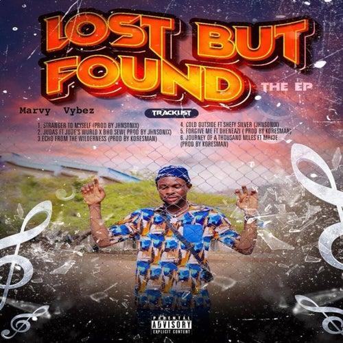 Lost But Found