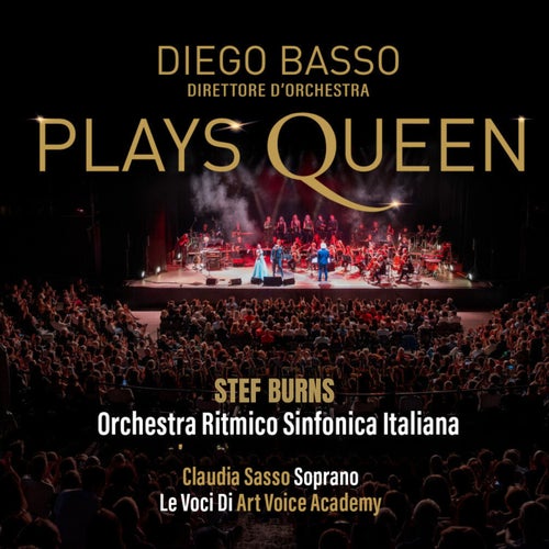 Diego Basso plays Queen (feat. Le Voci di Art Voice Academy, Claudia Sasso) (Orchestral Version)