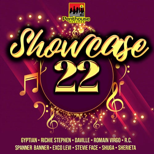 Penthouse Showcase, Vol. 22
