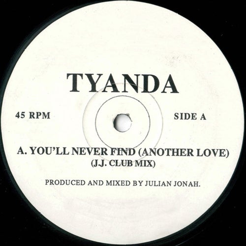 You'll Never Find (Another Love)