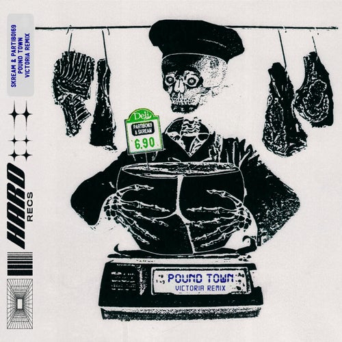 Pound Town (Victoria Remix)