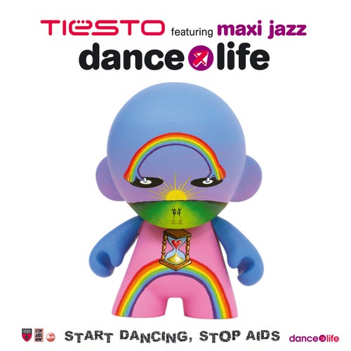 Dance4life (feat. Maxi Jazz)