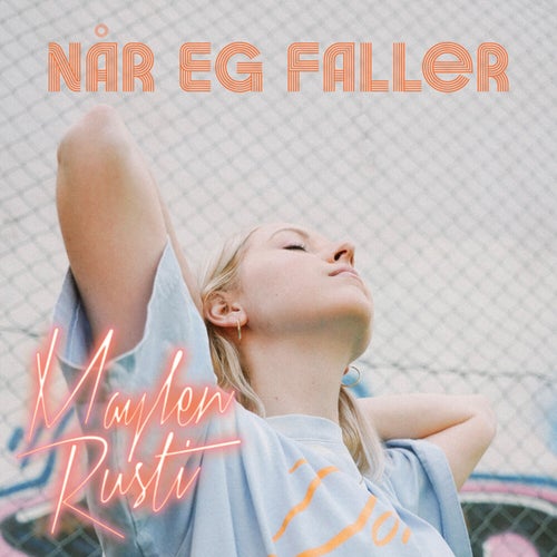 Når eg faller