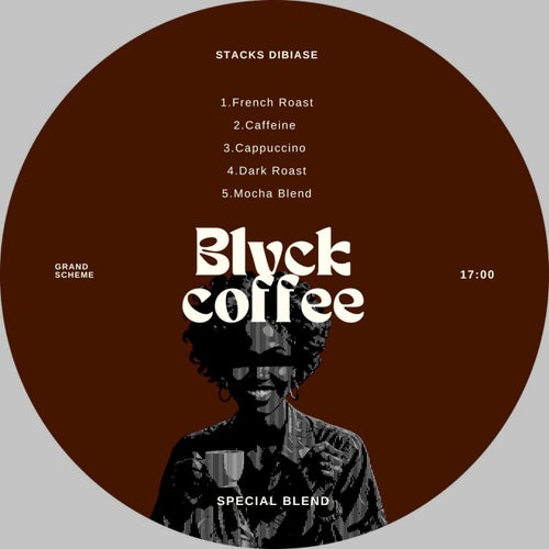 Blvck Coffee, Vol. 1