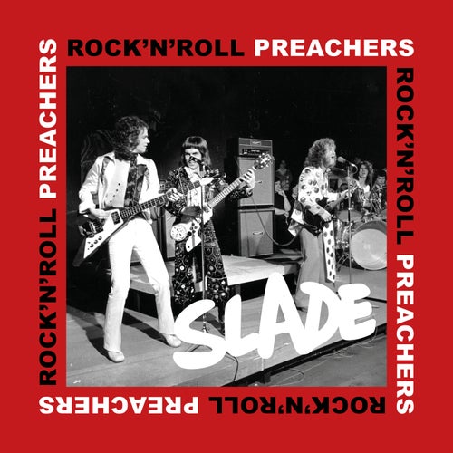 Rock n Roll Preachers