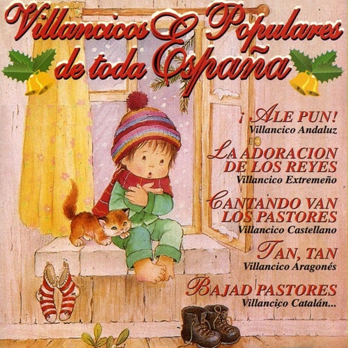 Cancionero de Navidad : Villancicos Populares de toda España