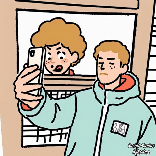 Social Maniac
